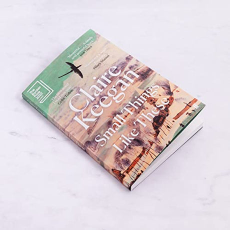 Small Things Like These: Shortlisted for the Booker Prize 2022 - Retail Maharaj