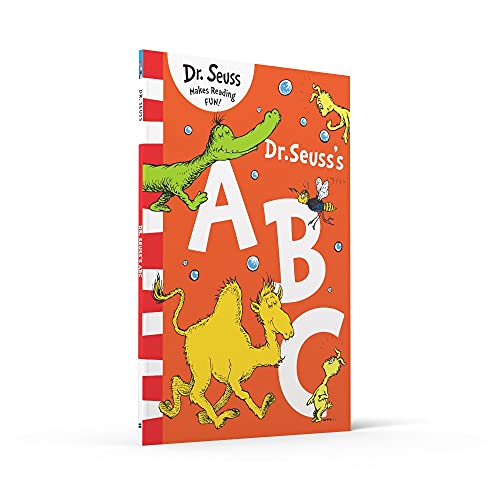 Dr. Seuss’s ABC - Retail Maharaj