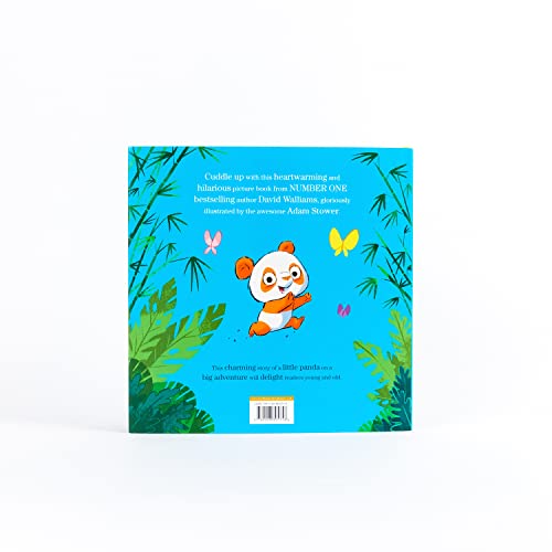 Marmalade: The Orange Panda (Book & CD) - Retail Maharaj