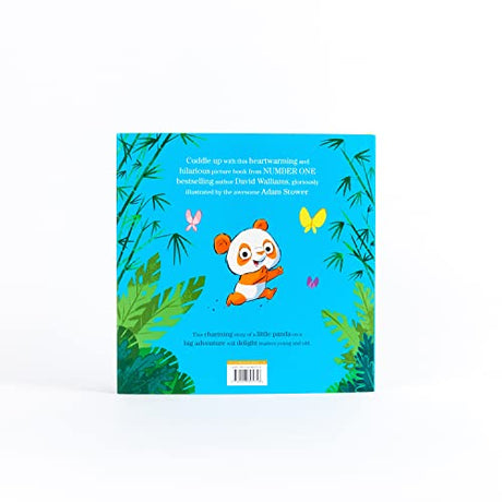 Marmalade: The Orange Panda (Book & CD) - Retail Maharaj