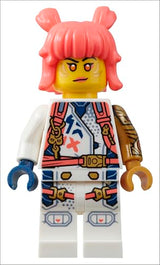LEGO Ninjago Dragons Rising Character Guide: With LEGO Sora Minifigure - Retail Maharaj
