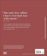 Composers Who Changed History - Retail Maharaj