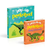 Pocket Pop-Up Peekaboo! Baby Dinosaur - Retail Maharaj