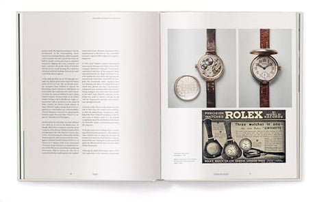 The Watch Book Rolex Next Generation: Special Edition - Retail Maharaj