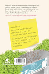 The New New Delhi Book Club - Retail Maharaj