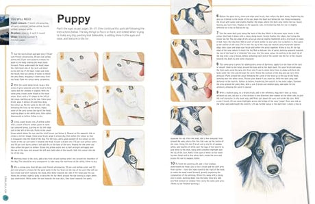 Ready to Paint in 30 Minutes: Animals in Watercolour: Build your skills with quick & easy painting projects - Retail Maharaj