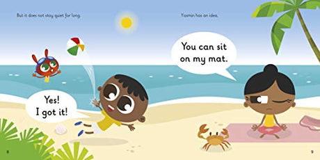 Actiphons Level 2 Book 5 Yoga Yasmin: Learn phonics and get active with Actiphons! - Retail Maharaj