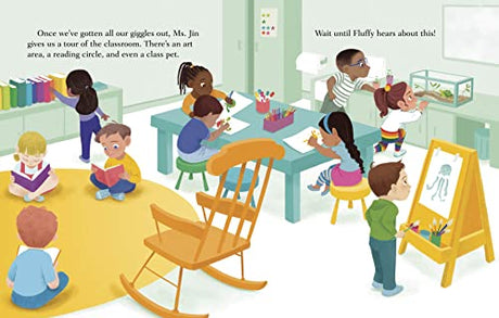 I'm Going to Kindergarten!: A Book for Soon-to-Be Kindergarteners - Retail Maharaj