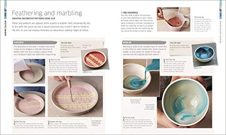 Complete Pottery Techniques - Retail Maharaj