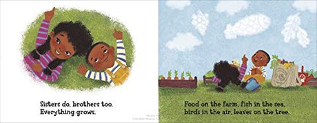Everything Grows (Raffi Songs to Read) - Retail Maharaj