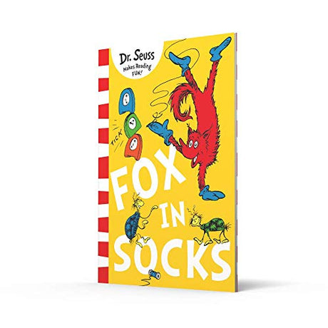 Fox in Socks - Retail Maharaj
