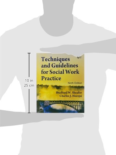 Techniques and Guidelines for Social Work Practice - Retail Maharaj