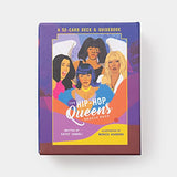 The Hip-Hop Queens Oracle Deck: A 52-Card Deck and Guidebook: Oracle Cards - Retail Maharaj