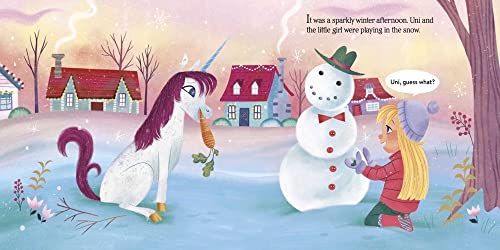 Uni the Unicorn: Reindeer Helper - Retail Maharaj