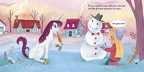 Uni the Unicorn: Reindeer Helper - Retail Maharaj