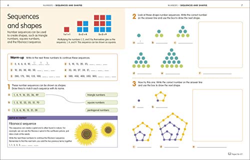 How to be Good at Maths Workbook 2, Ages 9-11 (Key Stage 2): The Simplest-Ever Visual Workbook - Retail Maharaj