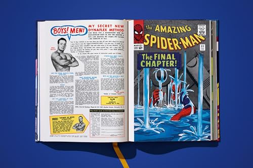 Marvel Comics Library. Spider-man. 1965-1966 (2) - Retail Maharaj