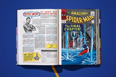 Marvel Comics Library. Spider-man. 1965-1966 (2) - Retail Maharaj