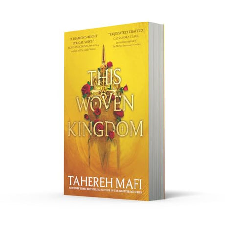 This Woven Kingdom - Retail Maharaj