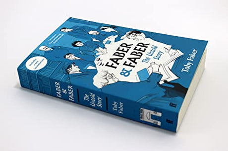 Faber & Faber: The Untold Story - Retail Maharaj