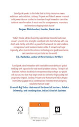 LeanSpark: Frugal by Design, Global in Impact | From the Bestselling Authors of Jugaad Innovation and Leapfrog | Entrepreneurship, Sustainable Business Growth & Leadership - Retail Maharaj