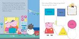 Learn with Peppa: Peppa's Shape Hunt - Retail Maharaj
