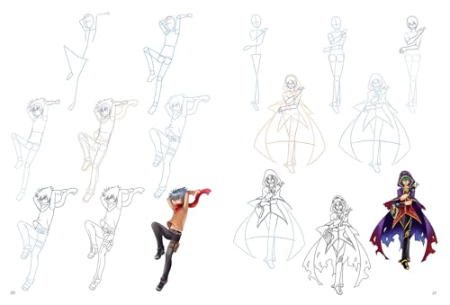 How To Draw Manga In Simple Steps - Retail Maharaj