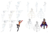 How To Draw Manga In Simple Steps - Retail Maharaj