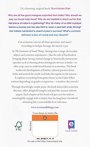The Economics of Small Things: Now with a New Introduction - Retail Maharaj