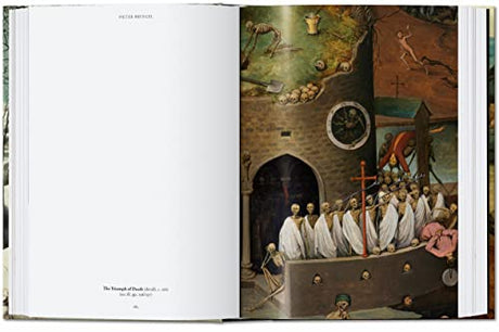 Bruegel. The Complete Paintings. 40th Ed. - Retail Maharaj