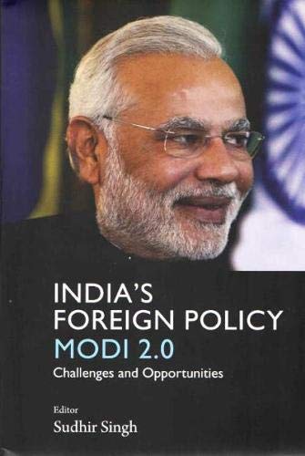 India`s Foreign Policy Modi 2.0 - Retail Maharaj