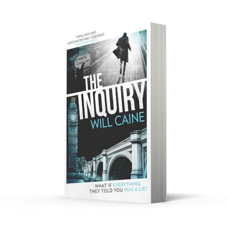 The Inquiry - Retail Maharaj