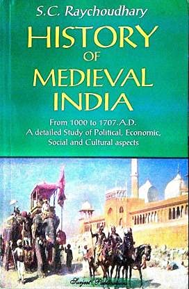 HISTORY OF MEDIEVAL INDIA FROM 1000 TO 1707 AD - Retail Maharaj