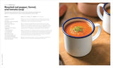 The Soup Book: 200 Recipes, Season by Season - Retail Maharaj