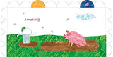 A Day on the Farm with The Very Hungry Caterpillar: A Tabbed Board Book - Retail Maharaj