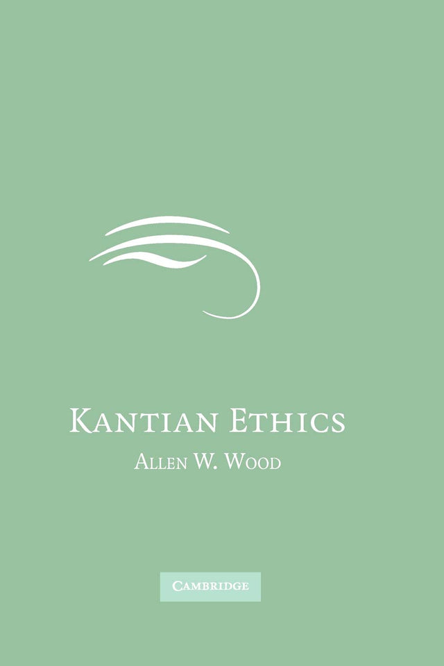 Kantian Ethics - Retail Maharaj