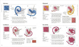 Embroidery Stitches Step-by-Step: The Ideal Guide to Stitching, Whatever Your Level of Expertise - Retail Maharaj