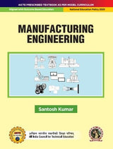 Manufacturing Engineering | AICTE Prescribed Textbook (DIP445EN) - Retail Maharaj