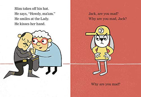 Jack Goes West: 4 (A Jack Book) - Retail Maharaj