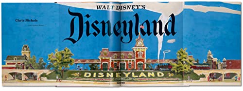 Walt Disney's Disneyland - Retail Maharaj