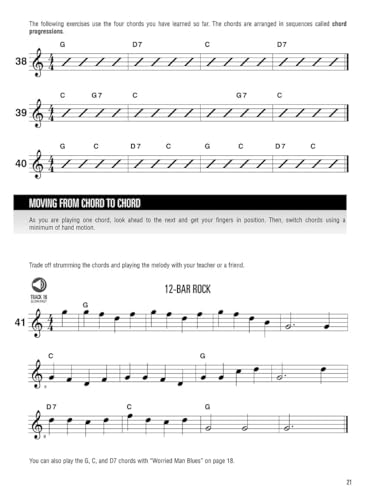 Hal Leonard Guitar Method, - Complete Edition: Books 1, 2 and 3 Bound Together in One Easy-To-Use Volume! - Retail Maharaj