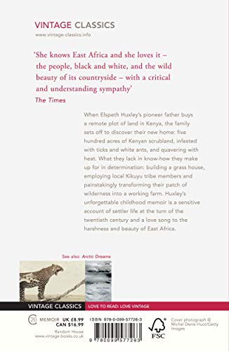 The Flame Trees Of Thika: Memories of an African Childhood - Retail Maharaj