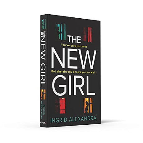 The New Girl: A gripping psychological thriller with a shocking twist perfect for fans of Friend Request - Retail Maharaj