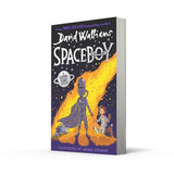 Spaceboy: A book by David Walliams - Retail Maharaj