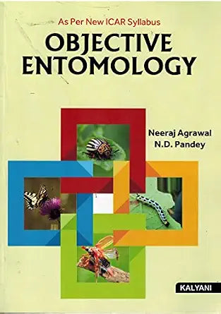 Objective Entomology M.Sc. & B.Sc. ICAR