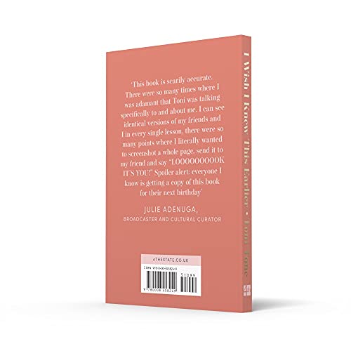I Wish I Knew This Earlier: Lessons on Love - Retail Maharaj