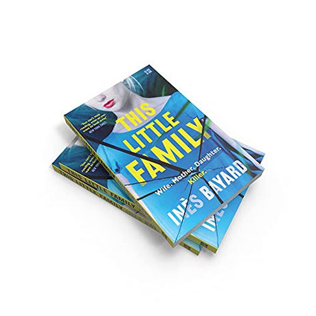 This Little Family: The most gripping, shocking, dark, thought-provoking feminist fiction for 2021 - Retail Maharaj