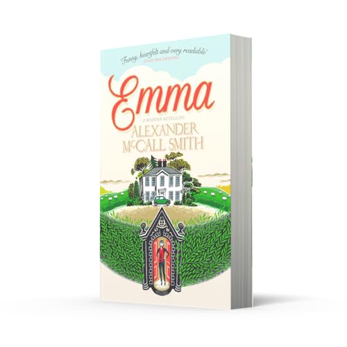 Emma: A Charming Modern Retelling and Contemporary Romance of Village Life - Retail Maharaj