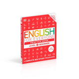 English for Everyone Practice Book Level 1 Beginner: A Complete Self-Study Programme - Retail Maharaj