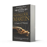 A Game of Thrones (Reissue): Book 1 (A Song of Ice and Fire): The bestselling classic epic fantasy series behind the award-winning HBO and Sky TV show and phenomenon GAME OF THRONES - Retail Maharaj